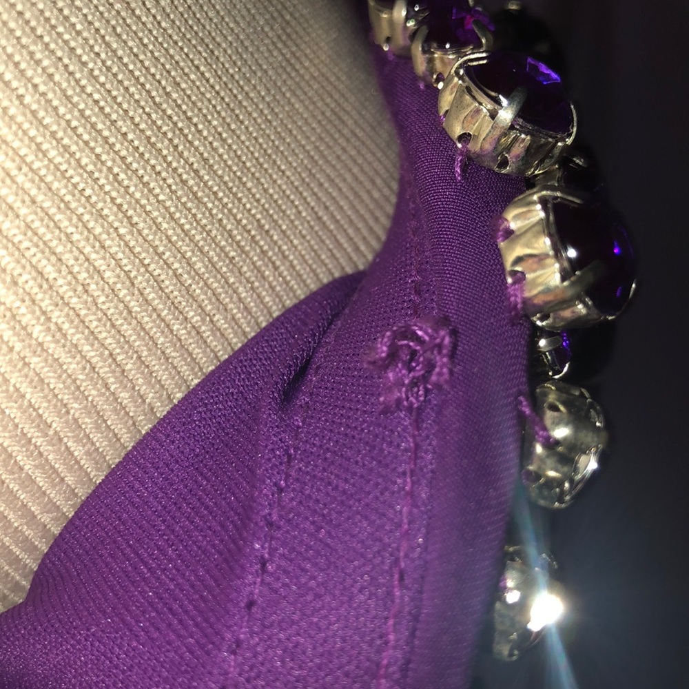 NWT! Jovani Prom/Pageant Gown - Picture 8 of 8